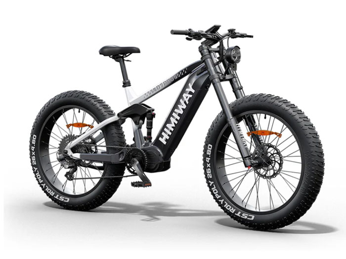 Himiway D7 Cobra Pro