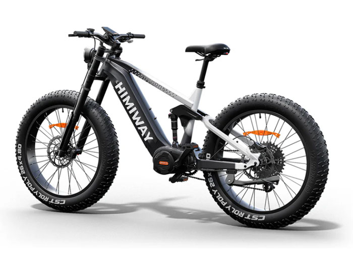 Himiway D7 Cobra Pro