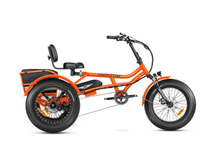 AddMotor Arisetan II M-360