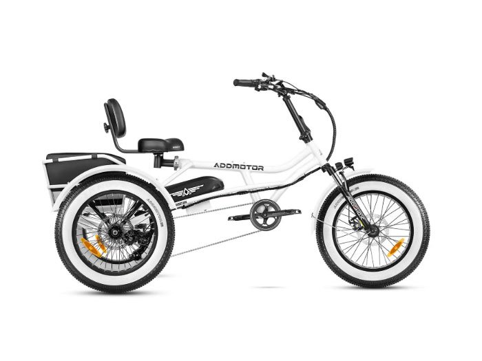 AddMotor Arisetan II M-360