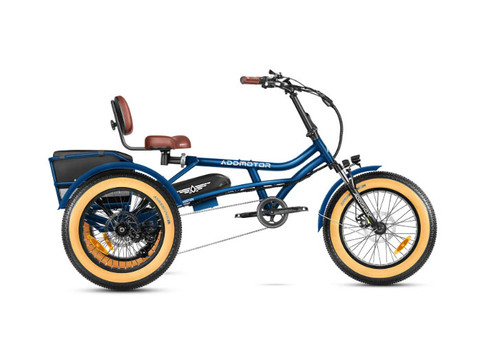 AddMotor Arisetan II M-360