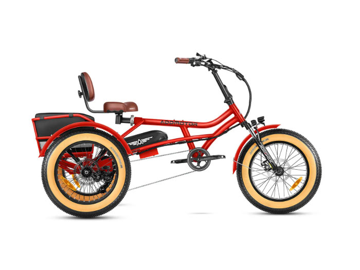 AddMotor Arisetan II M-360