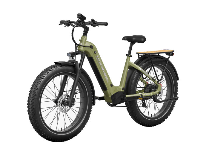 Mokwheel Basalt ST 2.0