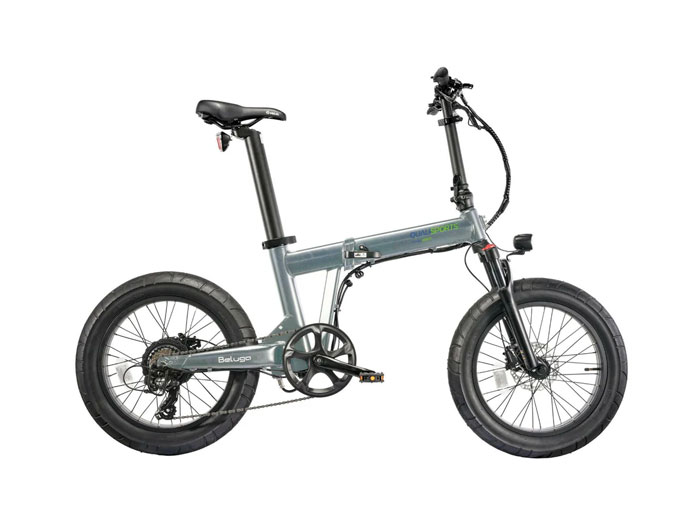 Qualisports Beluga STD/Plus