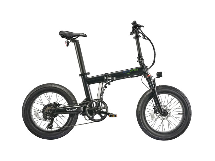 Qualisports Beluga STD/Plus