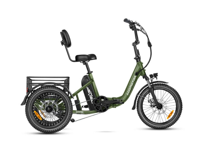 AddMotor Citytri E-310