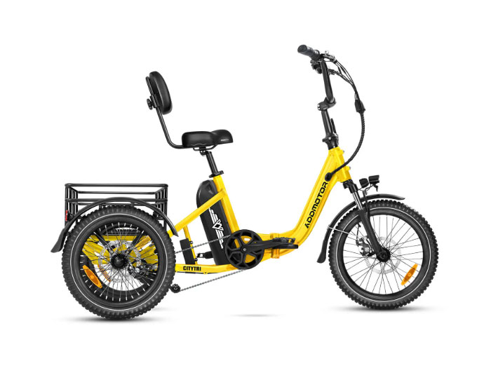 AddMotor Citytri E-310