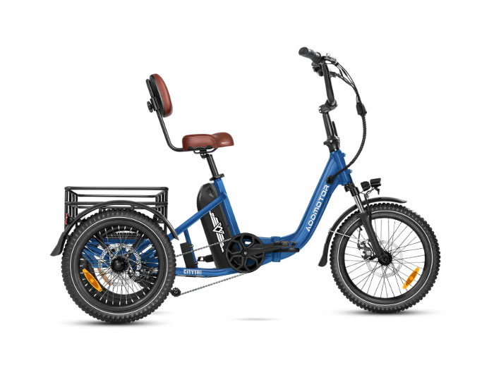 AddMotor Citytri E-310