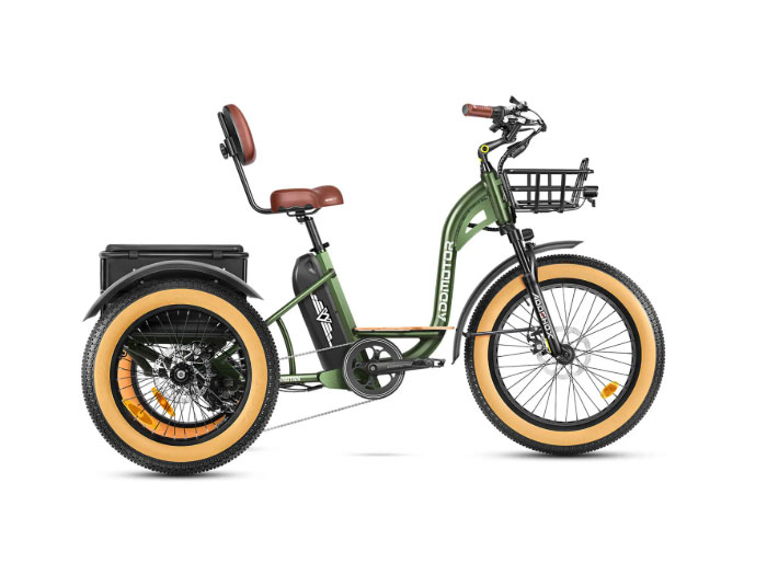 AddMotor Grandtan M-340