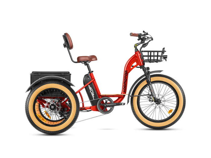 AddMotor Grandtan M-340