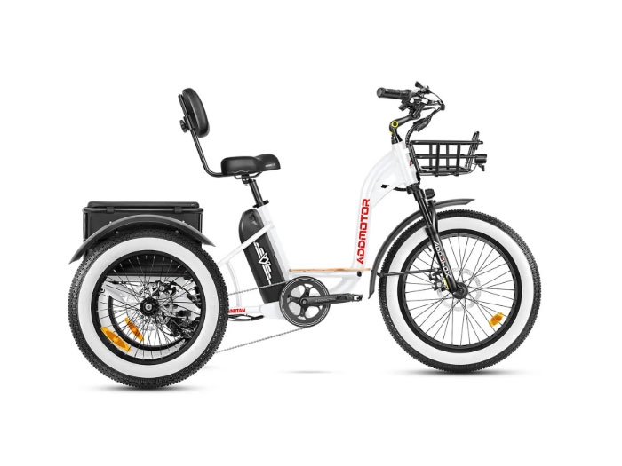 AddMotor Grandtan M-340