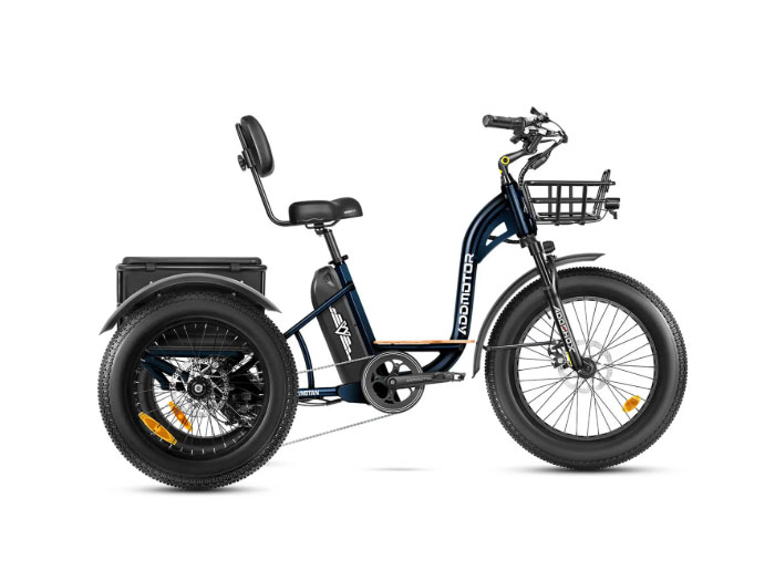 AddMotor Grandtan M-340