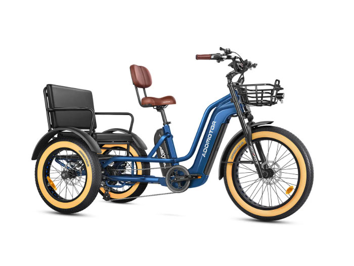 AddMotor Greattan L Passenger