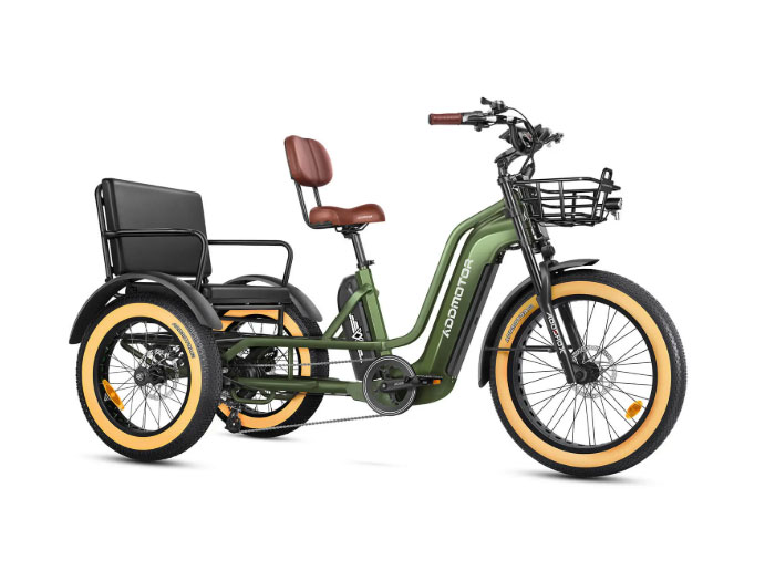 AddMotor Greattan L Passenger