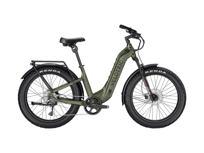 Hunting E-Bikes