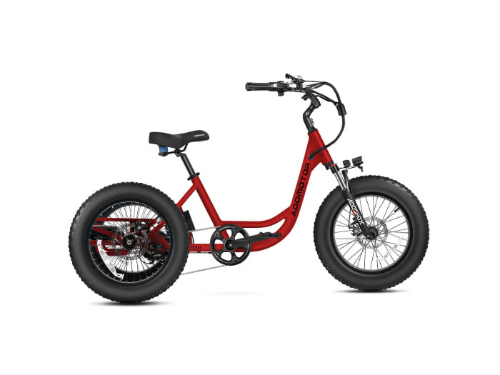 AddMotor Landtan Fat Tire