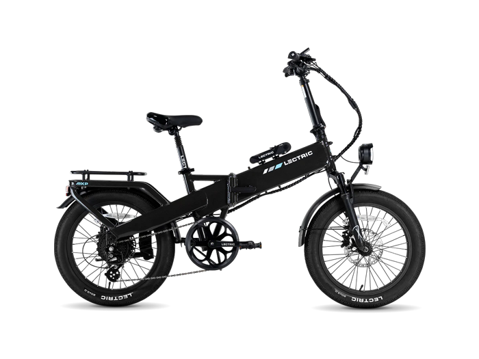 Lectric XP4 Step-Over