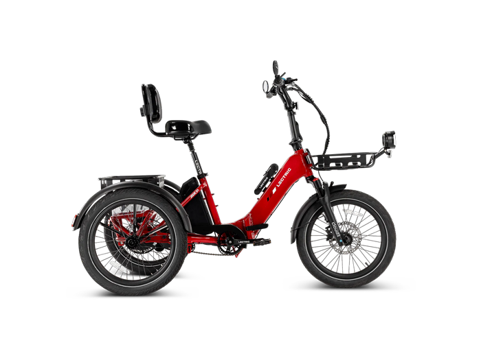 Lectric XP Trike2 750