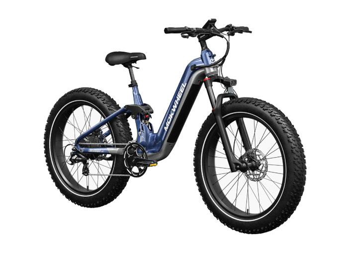 Mokwheel Obsidian ST