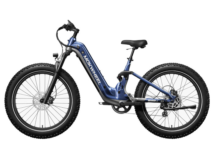 Mokwheel Obsidian ST