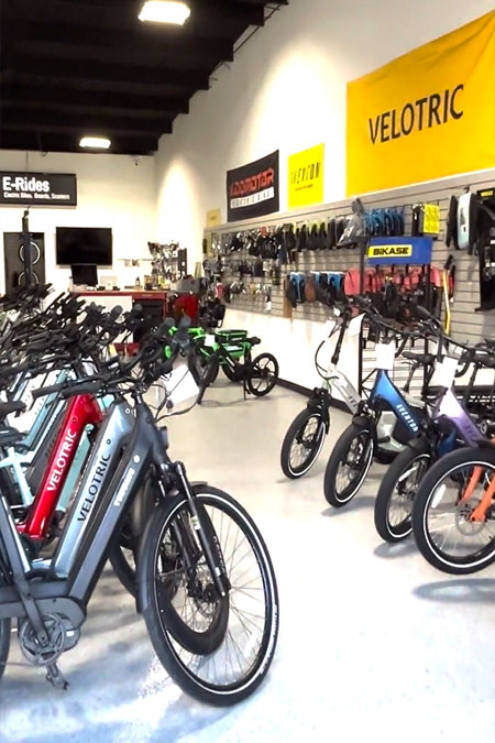 electric bicycle rebate program Updated 5/4/2026! Up to $1900 toward a Class 1-2 E-Bike and Accessories
