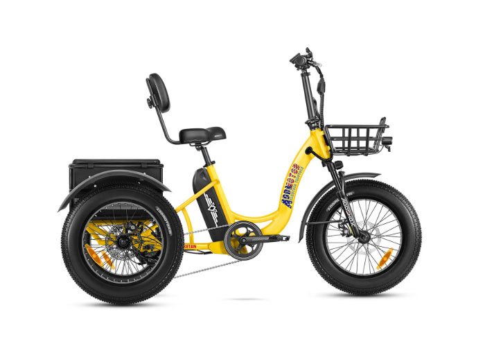 AddMotor Triketan II M-330