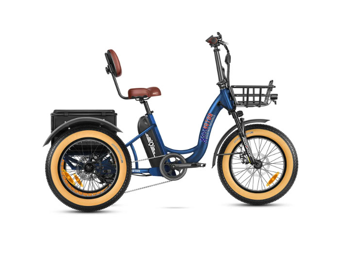 AddMotor Triketan II M-330