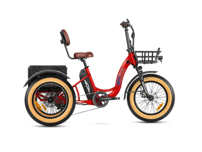 AddMotor Triketan II M-330