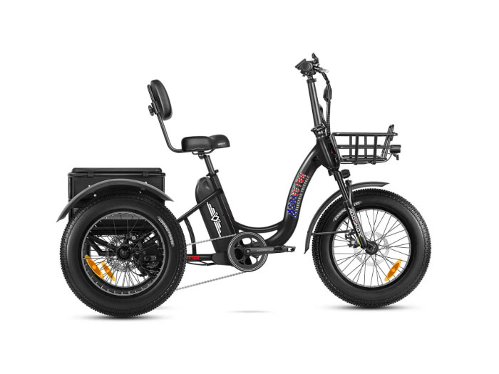 AddMotor Triketan II M-330