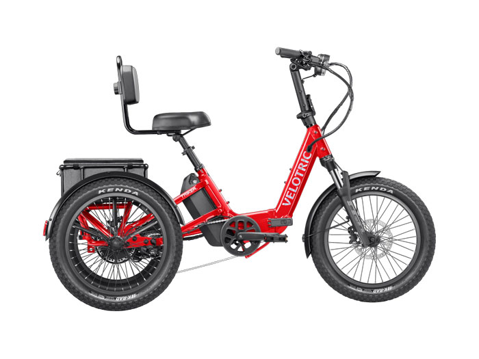 Velotric Triker