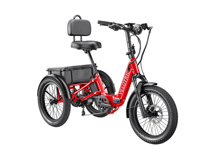 Velotric Triker